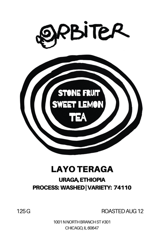 Layo Teraga