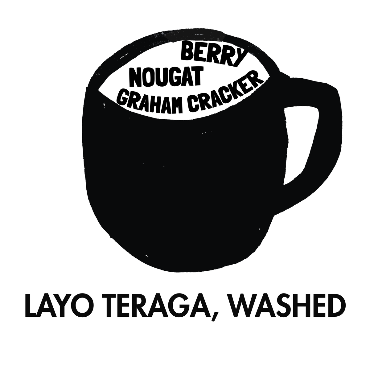 Layo Teraga Washed