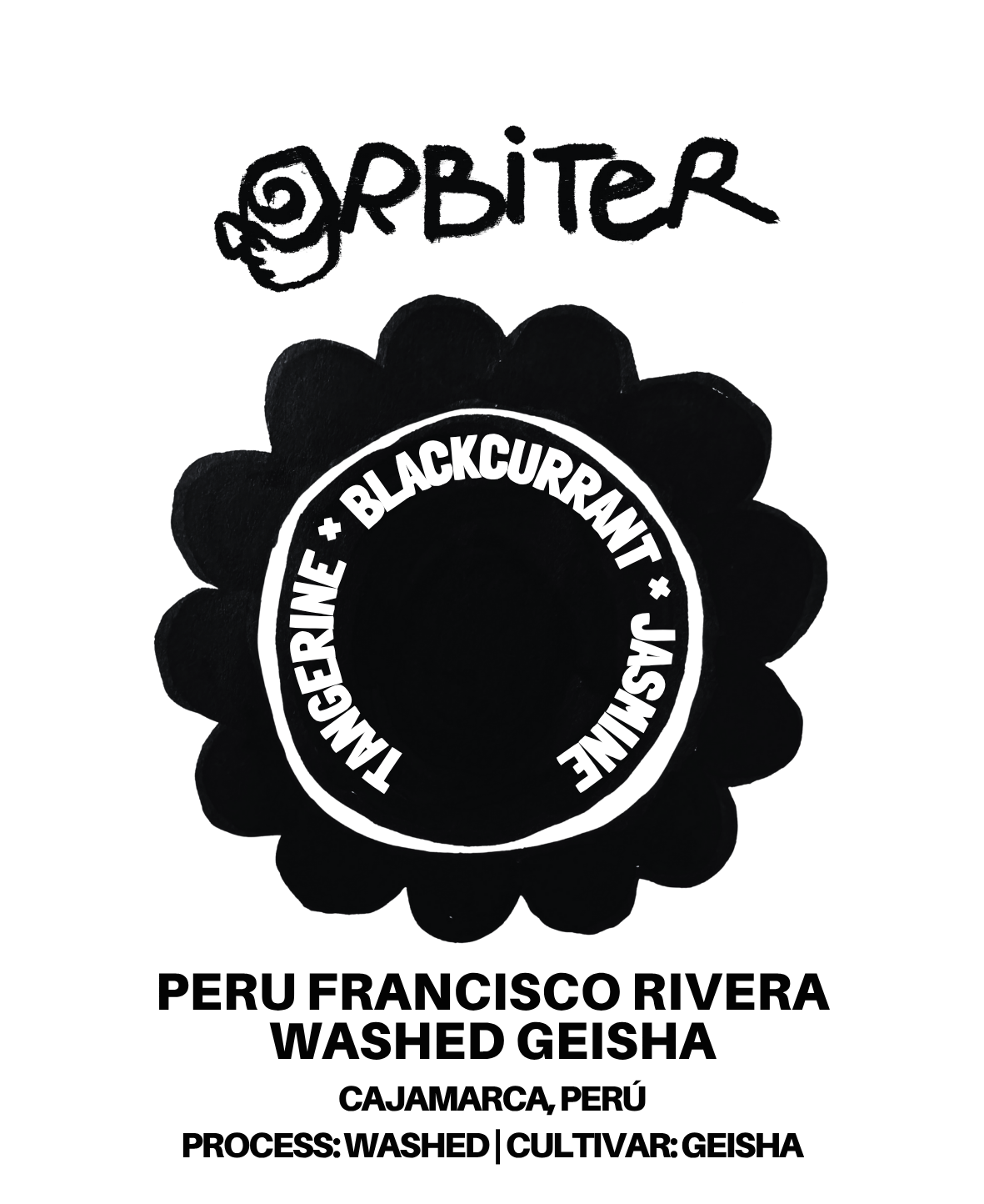 Peru Francisco Rivera Washed Geisha