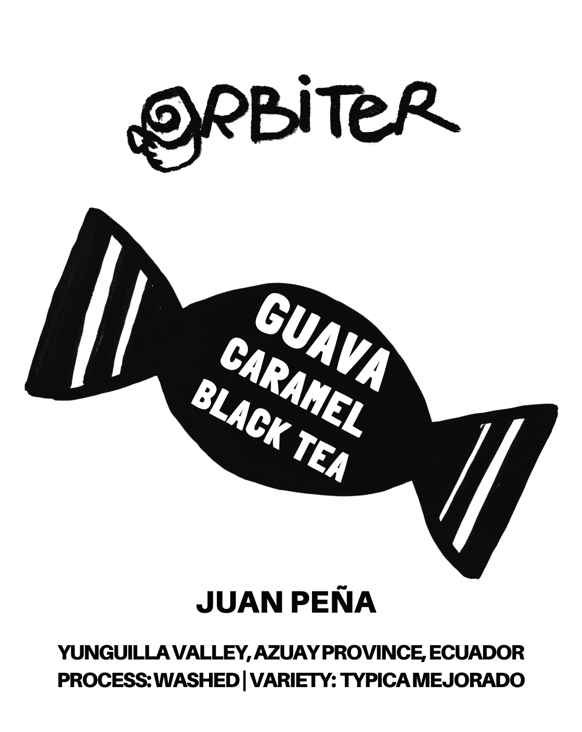 Juan Peña Ecuador Washed