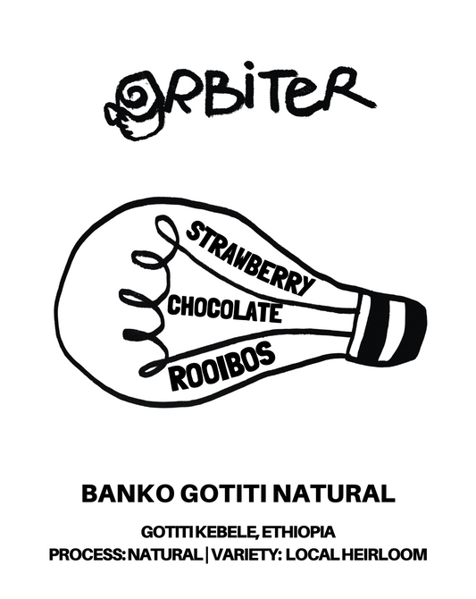 Banko Gotiti Natural