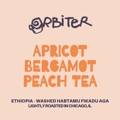 Washed Habtamu Fikadu Aga - Ethiopia