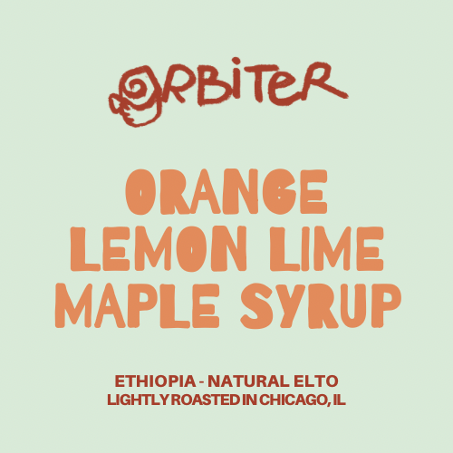 Natural Elto - Ethiopia
