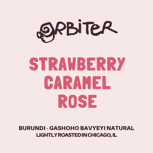 Burundi Gashoho Bavyeyi Natural
