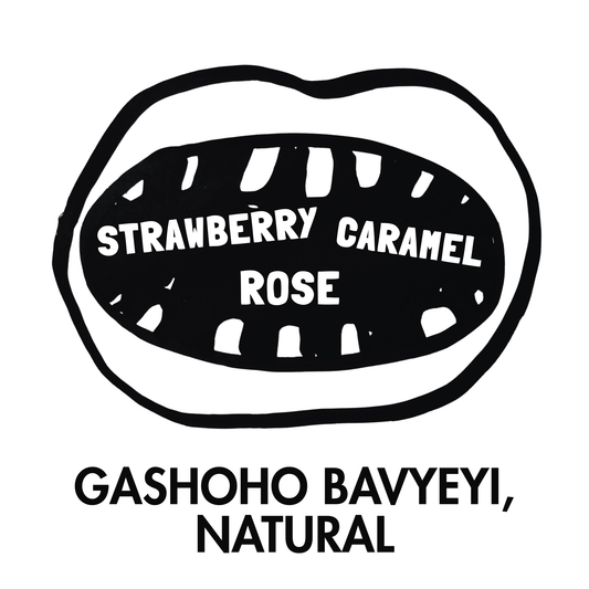 Burundi Gashoho Bavyeyi Natural
