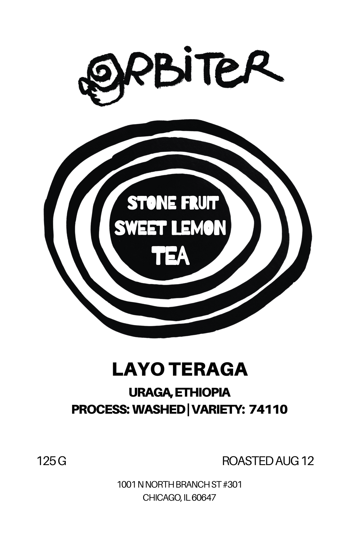 Layo Teraga - SUPER LIGHT