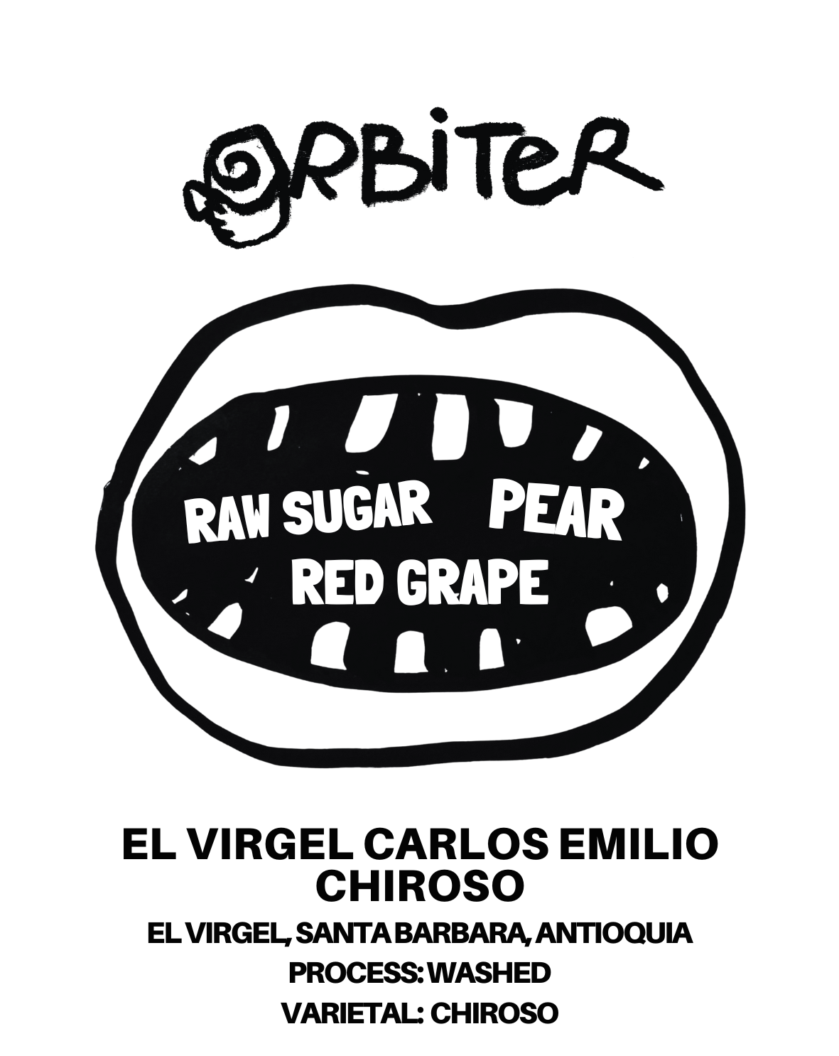 El Virgel Carlos Emilio Chiroso