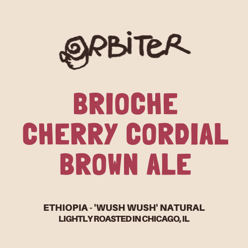 Ethiopia 'Wush Wush' Natural