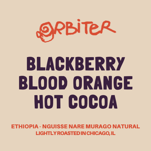 Ethiopia - Nguisse Nare Murago Natural