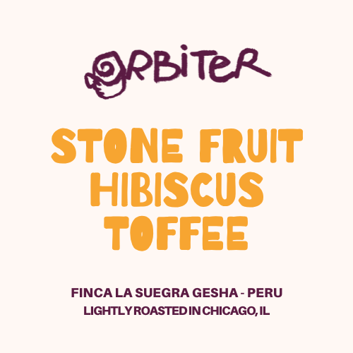 Finca La Suegra Gesha