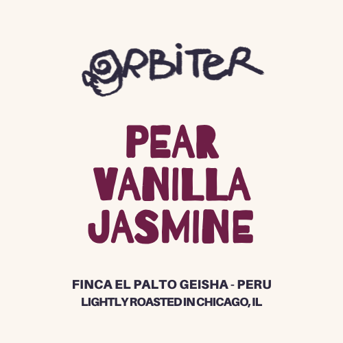 Finca El Palto Geisha