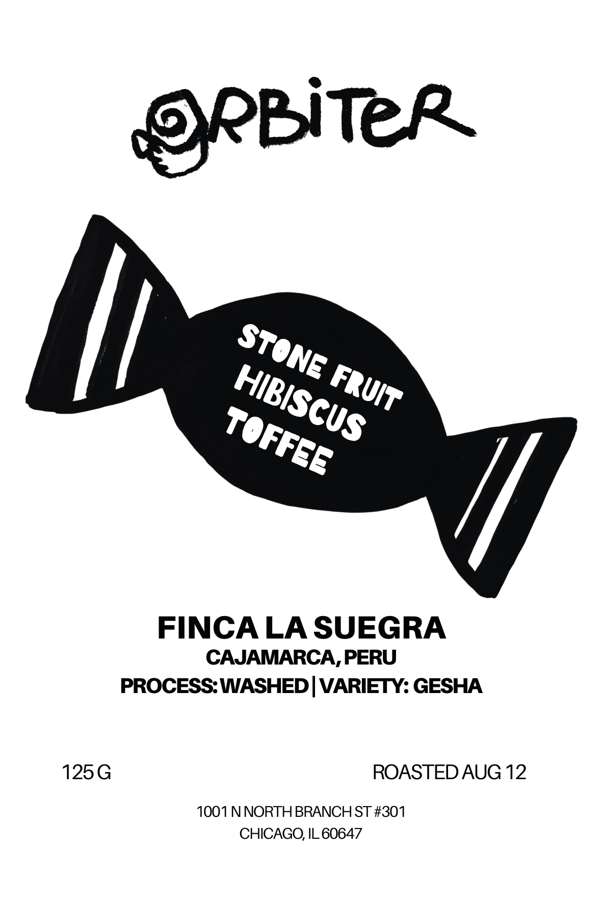 Finca La Suegra Gesha