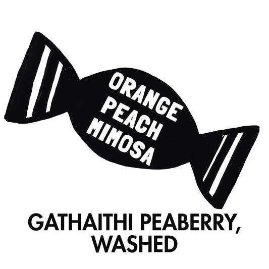 Gathaithi Peaberry