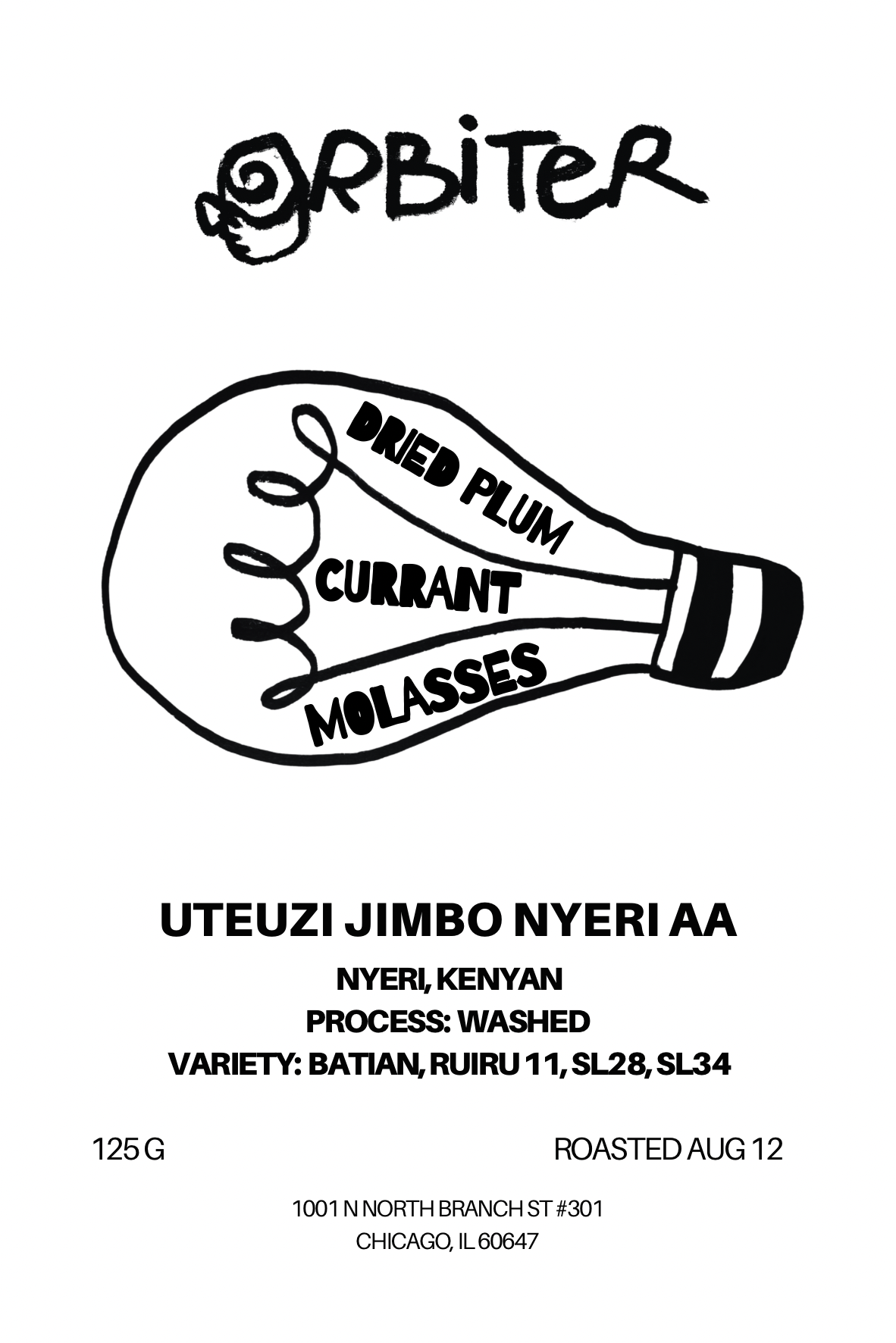 Uteuzi Jimbo Nyeri AA