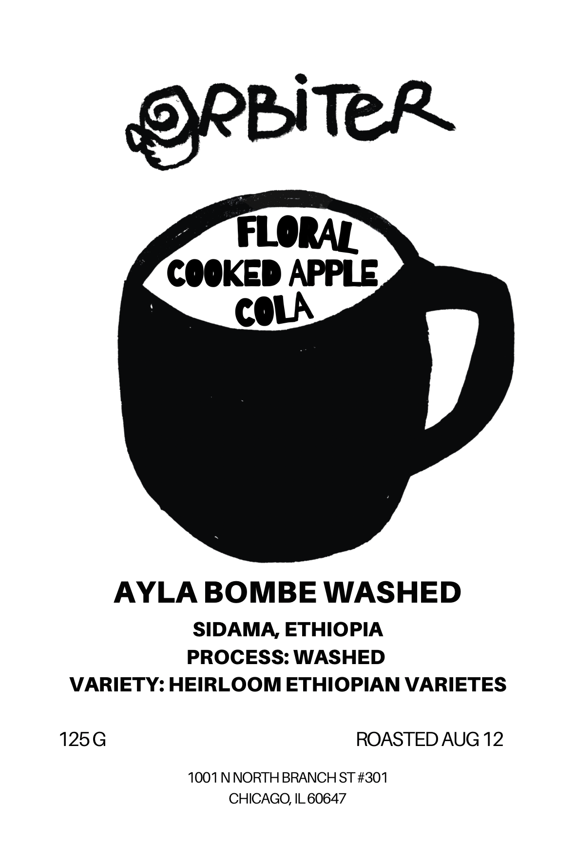 Ayla Bombe Washed