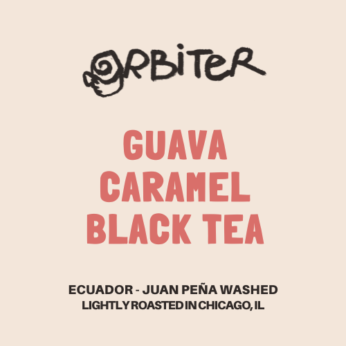 Juan Peña Ecuador Washed