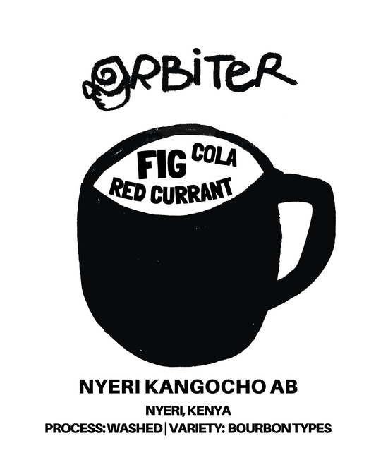 Kenya Nyeri Kangocho AB