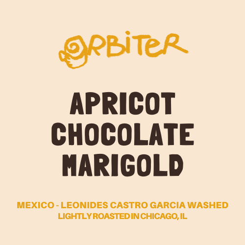 Mexico - Leonides Castro Garcia Washed