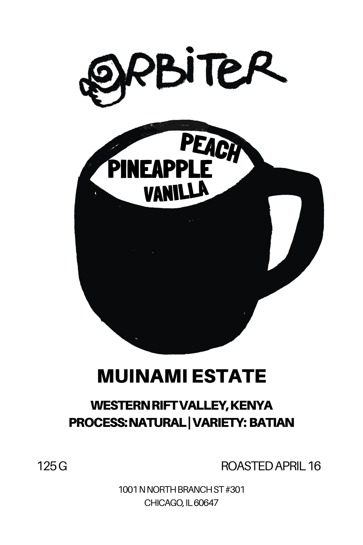 Muinami Estate