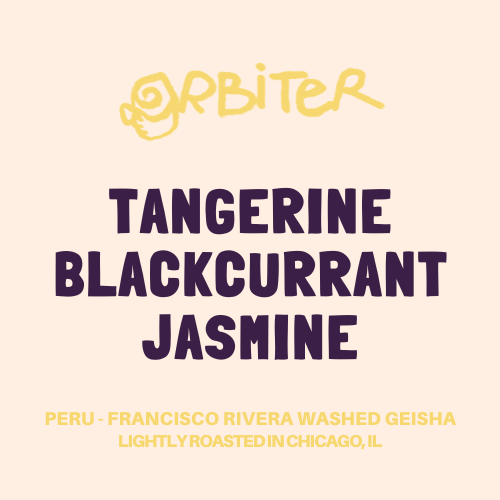 Peru Francisco Rivera Washed Geisha