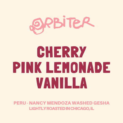 Nancy Mendoza Washed Peruvian Gesha