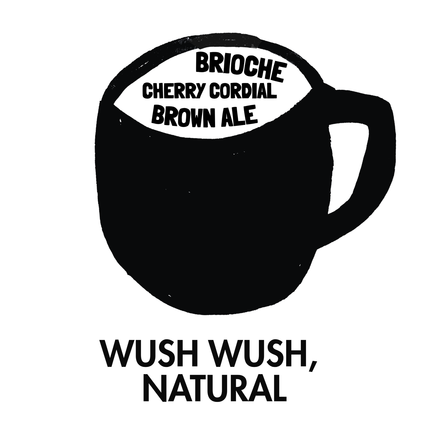 Ethiopia 'Wush Wush' Natural #2