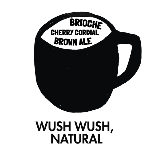 Ethiopia 'Wush Wush' Natural #2
