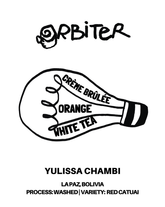 Yulissa Chambi